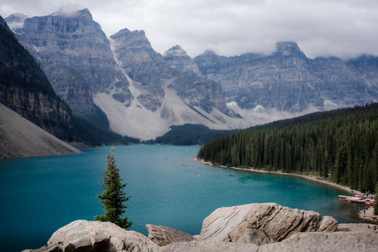 Moraine Lake Canada