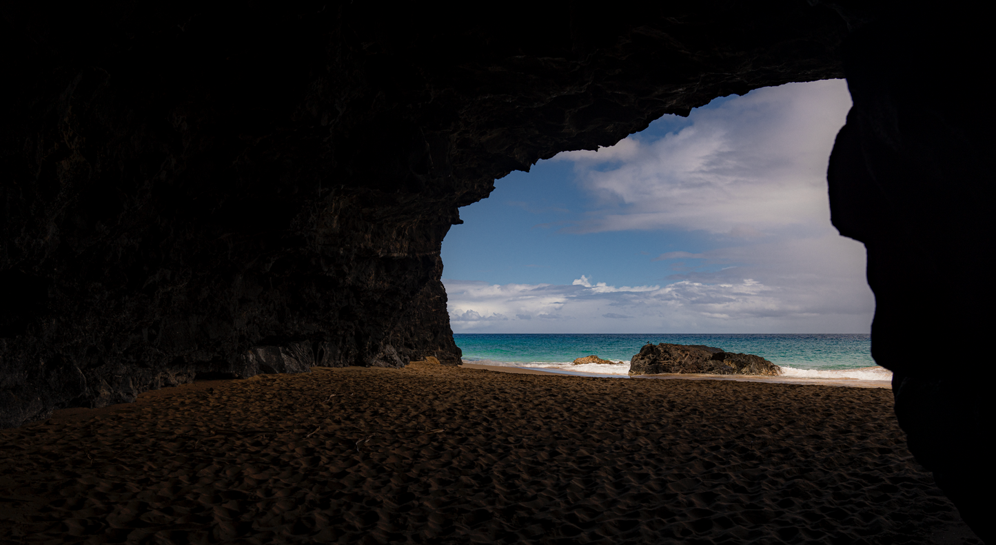 Hanakapi'ai Caves