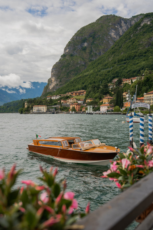 Lago De Como